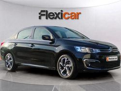 Negro Usado 2020 Citroën C-Elysee I Feel Berlina | 9490 € (Super precio)