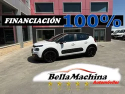 Blanco Usado 2020 Citroën C3 Origins Utilitario | 10.650 € (Precio justo)