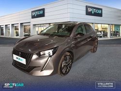 Gris Usado 2023 Peugeot 208 Allure Utilitario | 20.900 € (Caro)