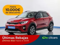 Rojo Usado 2019 Kia Stonic SUV | 13.190 € (Precio justo)