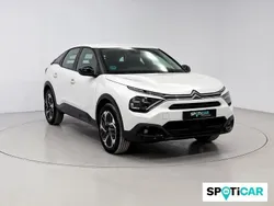 Blanco Usado 2023 Citroën C4 Feel Berlina | 16.950 € (Precio justo)