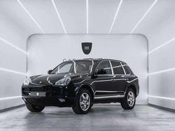 Negro Usado 2005 Porsche Cayenne S SUV | 10.799 €