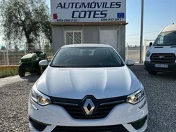 Blanco Usado 2019 Renault Mégane IV Business Berlina | 10.900 € (Caro)