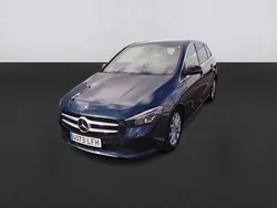 Mercedes B200