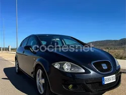 Negro Usado 2006 Seat Leon Sport Berlina | 5300 € (Precio justo)