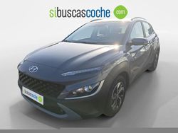 Gris/plata Usado 2021 Hyundai Kona SUV | 19.990 € (Precio justo)