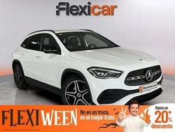 Blanco Usado 2020 Mercedes GLA200 SUV | 31.970 € (Precio justo)
