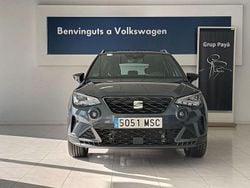 Gris Usado 2024 Seat Arona FR SUV | 21.475 € (Precio justo)