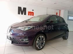 Eléctrico Usado 2023 Renault Zoe Zen Utilitario | 17.990 € (Buen precio)