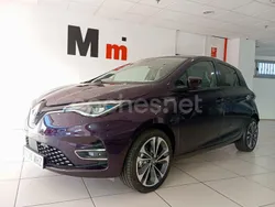 Eléctrico Usado 2023 Renault Zoe Zen Utilitario | 18.990 €