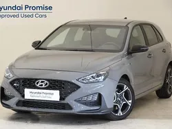 Usado 2024 Hyundai i30 N Line | 19.200 € (Precio justo)