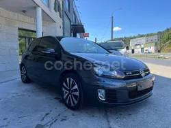Negro Usado 2012 VW Golf VII GTD Berlina | 11.990 € (Super precio)