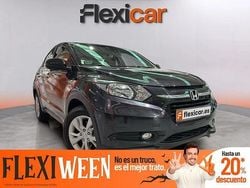 Negro Usado 2018 Honda HR-V Elegance SUV | 18.490 € (Precio justo)