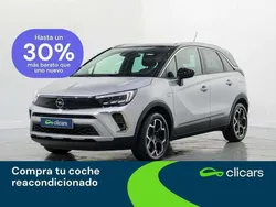 Plateado Usado 2024 Opel Crossland Ultimate SUV | 15.490 € (Precio justo)