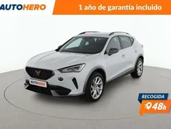 Gris Usado 2022 Cupra Formentor SUV | 21.399 € (Buen precio)