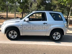 Gris / plata Usado 2006 Suzuki Grand Vitara SUV | 10.850 € (Un poco caro)