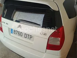 Blanco Usado 2005 Citroën C2 Furio Utilitario | 2500 € (Precio justo)
