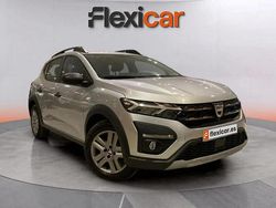 Gris Usado 2021 Dacia Sandero Essentiel Utilitario | 11.990 € (Precio justo)