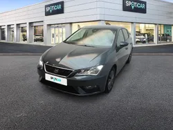 Gris Usado 2019 Seat Leon ST Style Familiar | 14.990 € (Precio justo)