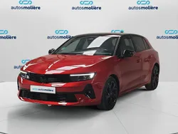 Rojo Usado 2023 Opel Astra S Utilitario | 16.718 € (Precio justo)