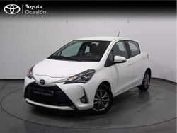 Usado 2018 Toyota Yaris Active Utilitario | 10.990 € (Precio justo)