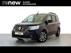 Azul Usado 2023 Renault Kangoo Techno Monovolumen | 23.490 € (Precio justo)