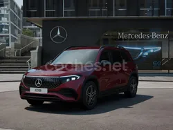 Eléctrico Nuevo 2025 Mercedes EQB250 SUV | 52.752 €
