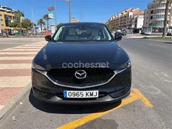 Negro Usado 2018 Mazda CX-5 SUV | 19.000 € (Un poco caro)
