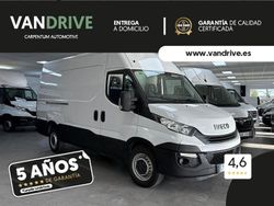 Blanco Usado 2019 Iveco Daily Berlina | 17.800 € (Un poco caro)