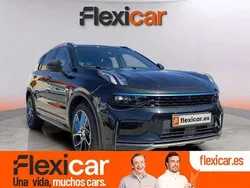 Azul Usado 2023 Lynk & Co 01 SUV | 23.590 € (Buen precio)