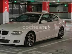Blanco Usado 2009 BMW 320 Coupe | 11.000 € (Precio justo)