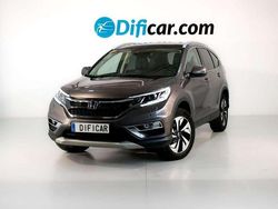 Amarillo Usado 2016 Honda CR-V Executive SUV | 22.990 €