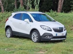 Blanco Usado 2014 Opel Mokka Excellence SUV | 9990 € (Precio justo)
