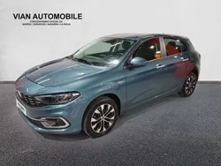 Azul Usado 2022 Fiat Tipo City Life Utilitario | 20.900 € (Caro)