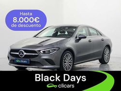 Blanco Usado 2022 Mercedes CLA250e Berlina | 28.990 € (Super precio)