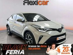 Blanco Usado 2022 Toyota C-HR Advance SUV | 19.490 € (Super precio)