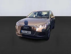 Gris Usado 2022 Audi Q3 Advanced SUV | 35.000 € (Precio justo)