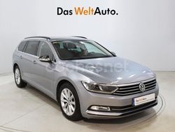 Gris / plata Usado 2018 VW Passat Advance Familiar | 23.900 € (Caro)