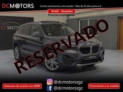 Gris Usado 2021 BMW X1 Advantage SUV | 26.900 € (Precio justo)