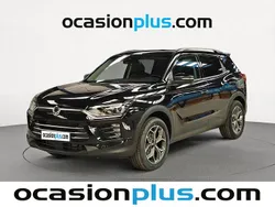 Blanco Nuevo 2025 Ssangyong Korando SUV | 21.364 € (Precio justo)