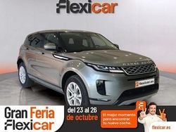 Gris / plata Usado 2020 Land Rover Range Rover evoque SUV | 21.970 € (Buen precio)