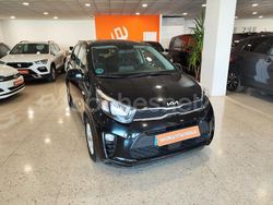 Negro Usado 2022 Kia Picanto GT-Line Utilitario | 13.999 € (Precio justo)