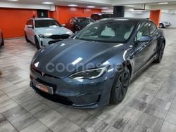 Eléctrico Usado 2023 Tesla Model S Plaid Berlina | 66.990 €