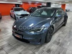 Eléctrico Usado 2023 Tesla Model S Plaid Berlina | 67.990 €