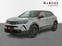 Gris / plata (tela marvel simil cu ero negra con... Usado 2023 Opel Mokka SUV | 17.900 € (Precio justo)