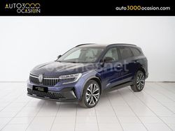 Azul Usado 2023 Renault Espace Iconic SUV | 35.730 € (Precio justo)