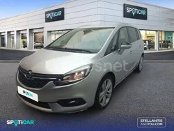 Gris Usado 2019 Opel Zafira Innovation Monovolumen | 12.900 € (Precio justo)