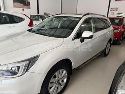 Blanco Usado 2015 Subaru Outback Familiar | 17.999 € (Precio justo)