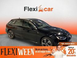 Negro Usado 2019 Audi A4 S-Line Familiar | 25.490 € (Precio justo)