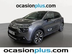 Gris Usado 2024 Citroën C3 PureTech Utilitario | 12.364 € (Buen precio)